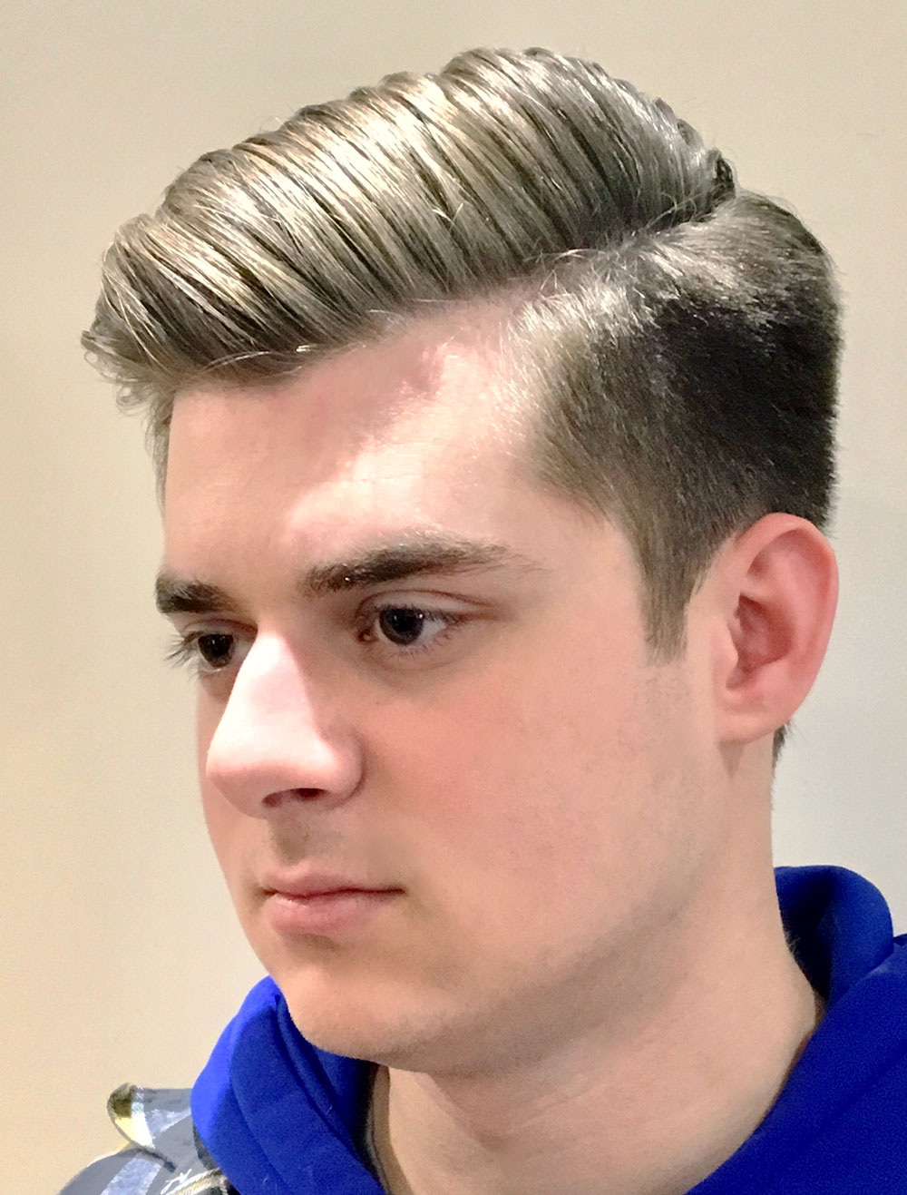 Men's Hair