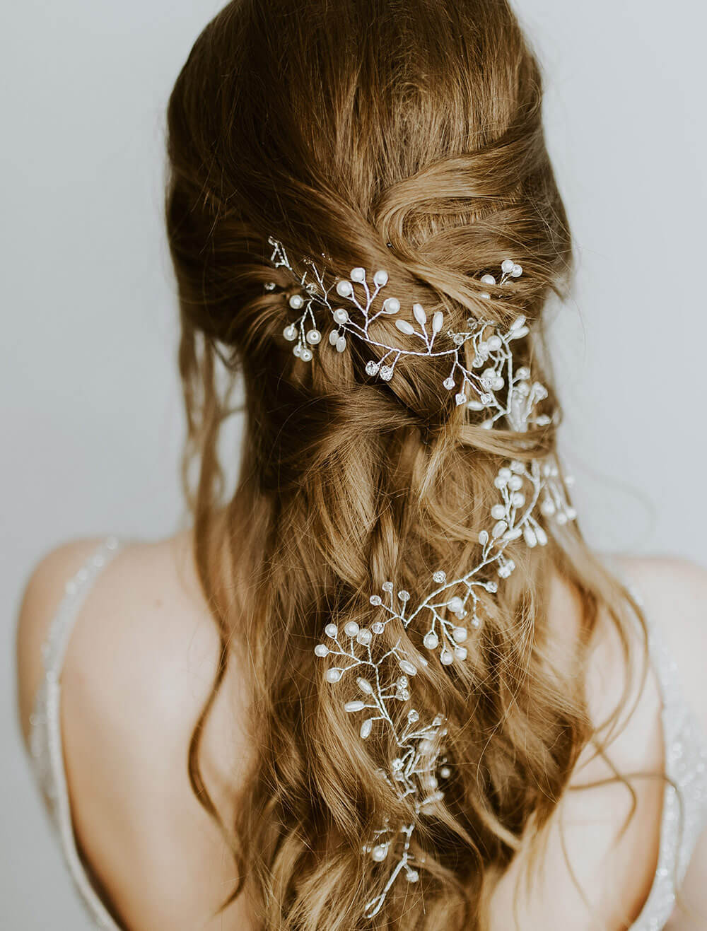 Formal Hair Design