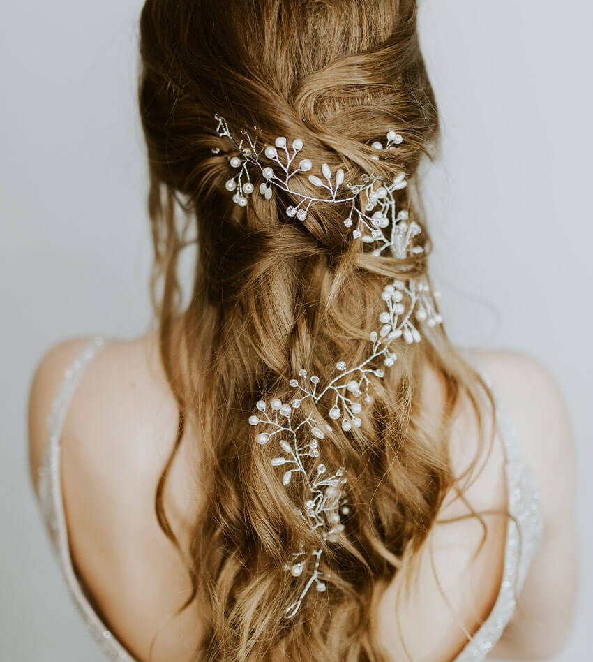 Formal Hair Design at Puffer's Salon