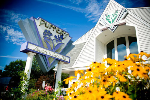 Puffers Building